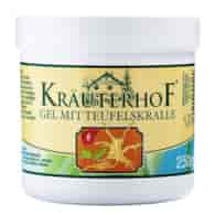 KRAUTERHOF Żel diabelski pazur 250ml