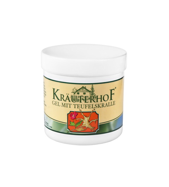KRAUTERHOF Żel diabelski pazur 250ml