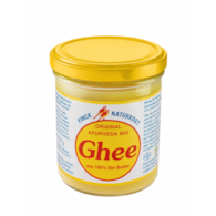 FINCK AYURVEDA Masło klarowane Ghee BIO 220g