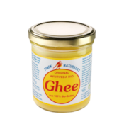 FINCK AYURVEDA Masło klarowane Ghee BIO 220g