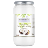 BIO PLANETE Olej kokosowy BIO 950ml extra virgin