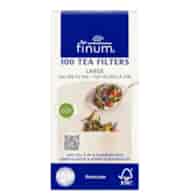 FINUM Filtry do herbaty Large 100 szt.