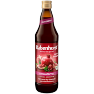 RABENHORST Granat sok 100% BIO 750ml