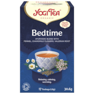 YOGI TEA Herbatka Bedtime - na sen BIO 17*1,8g