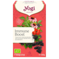 YOGI Herbatka Immune Boost - na odporność BIO 17*2g