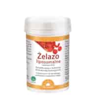 DR. JACOB'S Żelazo liposomalne 50g