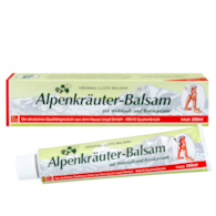 Alpenkrauter-Balsam kasztanowiec i liście czerwonych winogron 200ml LLOYD