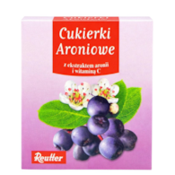 Cukierki Aroniowe 50g REUTTER