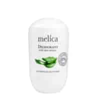 MELICA Dezodorant z ekstraktem z aloesu bez alkoholu i aluminium 50ml