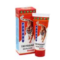 ELIXIR Krem-balsam Tygrysi czerwony 75ml