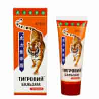 ELIXIR Krem-balsam Tygrysi czerwony 75ml