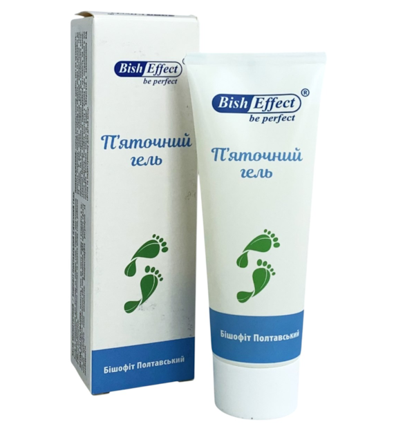 BISZOFIT POŁTAWSKI Żel do pięt 75ml