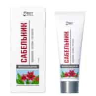 FBT Krem-balsam Pięciornik 75ml GOLDEN PHARM