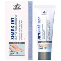 GOLDEN PHARM Tłuszcz rekina krem na ostrogę piętową ze złotym wąsem 75ml