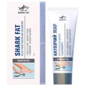 GOLDEN PHARM Tłuszcz rekina krem na ostrogę piętową ze złotym wąsem 75ml