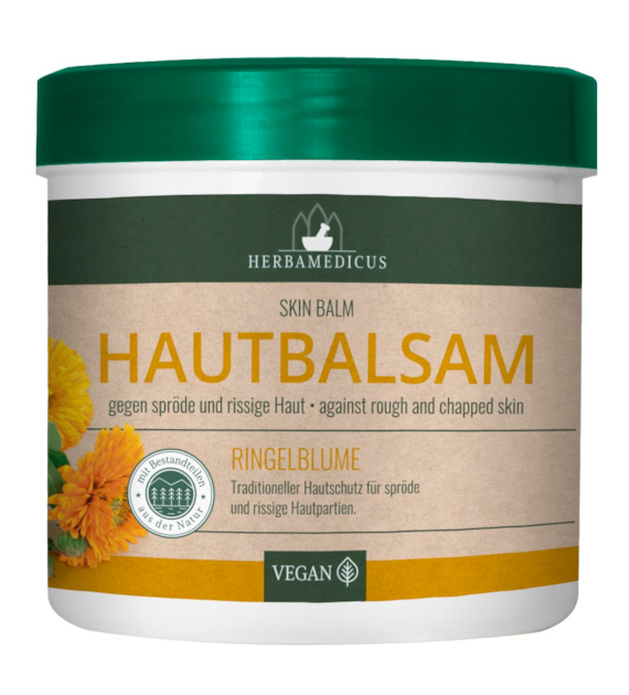 HERBAMEDICUS Nagietkowy balsam-maść 250ml (Schmees)