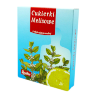 Cukierki Melisowe 50g REUTTER