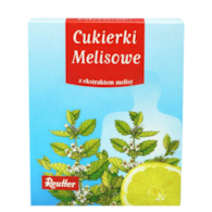 Cukierki Melisowe 50g REUTTER