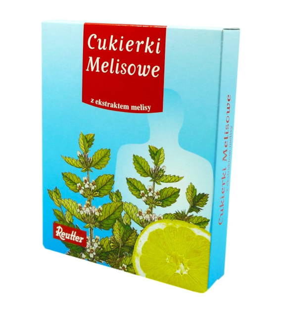 Cukierki Melisowe 50g REUTTER
