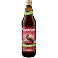 RABENHORST Burak czerwony sok BIO 750ml