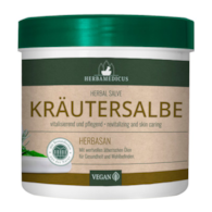 HERBAMEDICUS Herbasan maść ziołowa 250ml (Schmees)