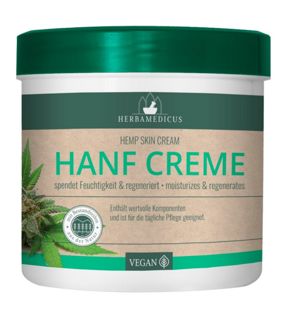 HERBAMEDICUS Konopny krem 250ml (Schmees)
