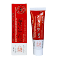 TRIUGA Pasta do zębów ajurwedyjska wybielanie bez fluoru 100g