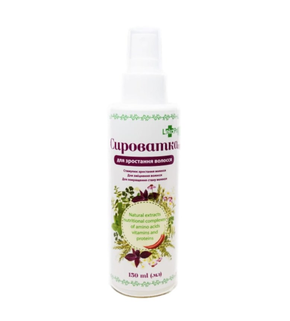 LEKOPRO Serum na porost włosów Papryczka 150ml