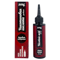 GOLDEN PHARM Serum aktywne do włosów kwas nikotynowy stymulator wzrostu 100ml