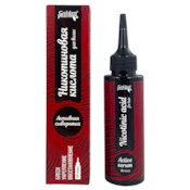 GOLDEN PHARM Serum aktywne do włosów kwas nikotynowy stymulator wzrostu 100ml