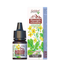 GOLDEN PHARM Glistnik górski ekstrakt 20ml