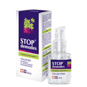 STOP DEMODEX Żel do powiek 30ml GOLDEN PHARM