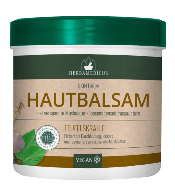 HERBAMEDICUS Diabelski Pazur balsam-żel 250ml (Schmees)