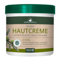 HERBAMEDICUS Olivenol krem z oliwy z oliwek 250ml (Schmees)