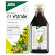 FLORADIX na Wątrobę płynna ziołowa formuła 250ml