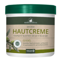 HERBAMEDICUS Olivenol krem z oliwy z oliwek 250ml (Schmees)
