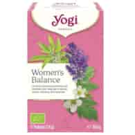 YOGI Herbatka Women's Balance - równowaga dla kobiet BIO 17*1,8g