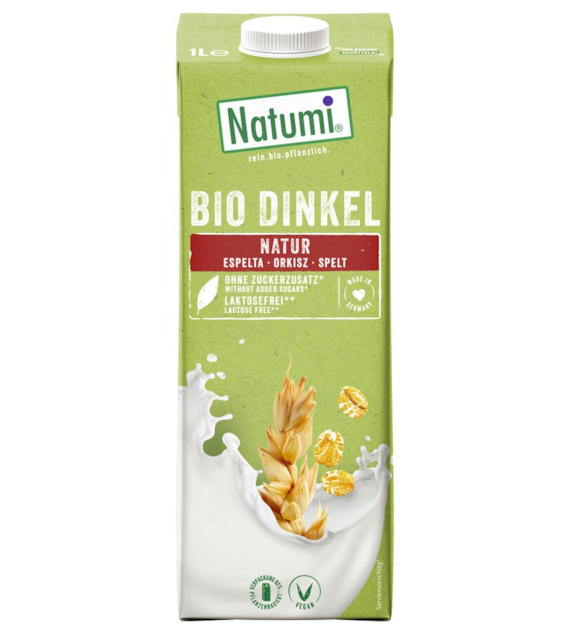 NATUMI Napój orkiszowy BIO 1L