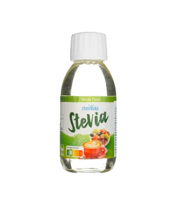 STEVIOLA Stevia płyn 125ml