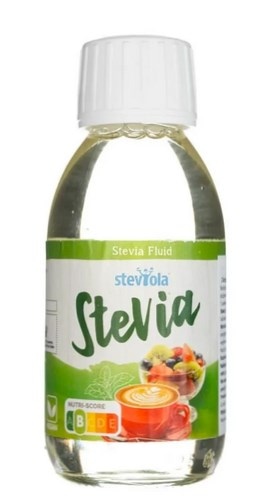STEVIOLA Stevia płyn 125ml