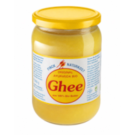 FINCK AYURVEDA Masło klarowane Ghee BIO 480g