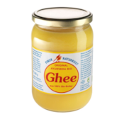 FINCK AYURVEDA Masło klarowane Ghee BIO 480g