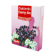 Cukierki Czarny Bez 50g REUTTER