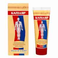 ELIXIR Krem-balsam Kapilar z modrzewia syberyjskiego 75ml