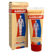 ELIXIR Krem-balsam Kapilar z modrzewia syberyjskiego 75ml