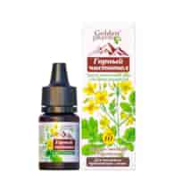 GOLDEN PHARM Glistnik górski ekstrakt 10ml