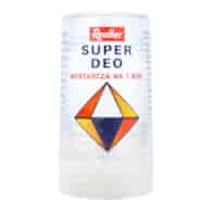 Dezodorant  SUPER DEO  (Ałun) - REUTTER