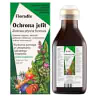 FLORADIX Ochrona Jelit ziołowa płynna formuła 250ml