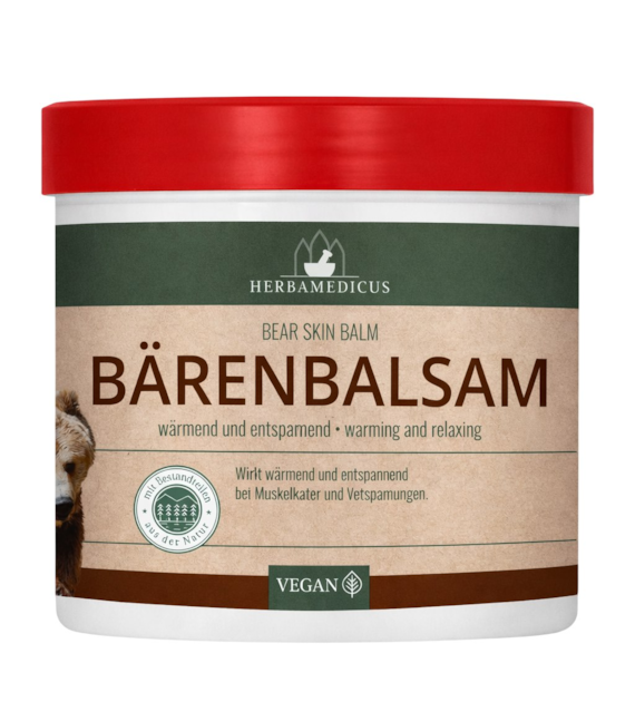 HERBAMEDICUS Niedźwiedzi balsam 250ml (Schmees)
