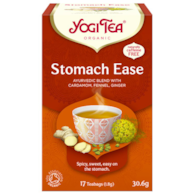 YOGI TEA Herbatka Stomach Ease - na trawienie BIO 17*1,8g